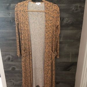 Lularoe Sarah cardigan.